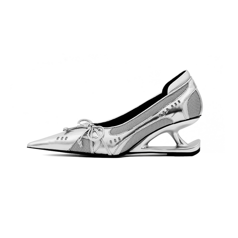 Astra Arch Sneaker Heels