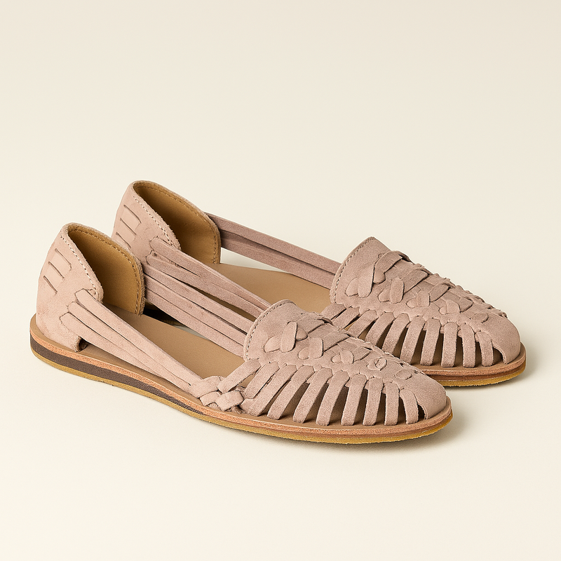 Amara Woven Comfort Sandals