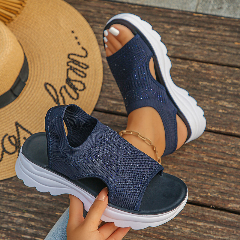 Clara Summer Walking Sandals