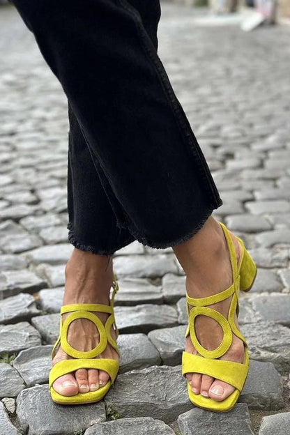 Lucia | Summer Elegance Sandals