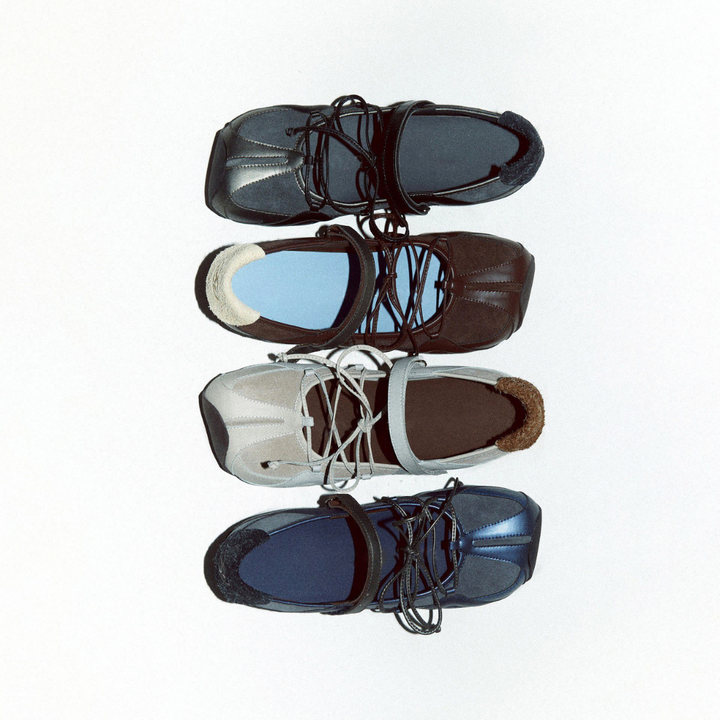 Skye Ballet Runners