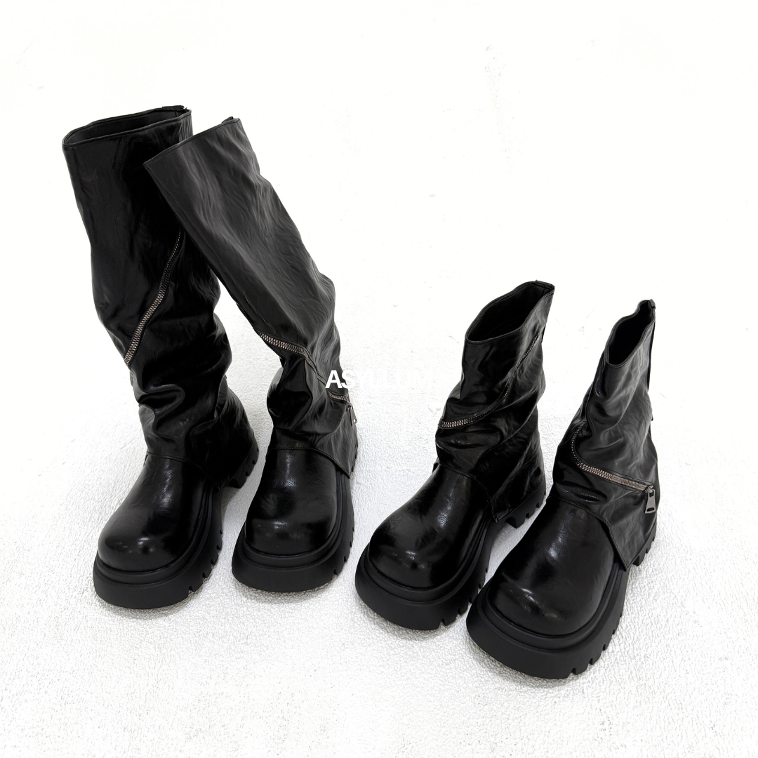 Nola Hyperlug Boots