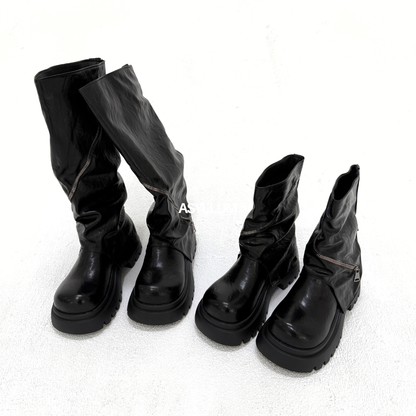 Nola Hyperlug Boots