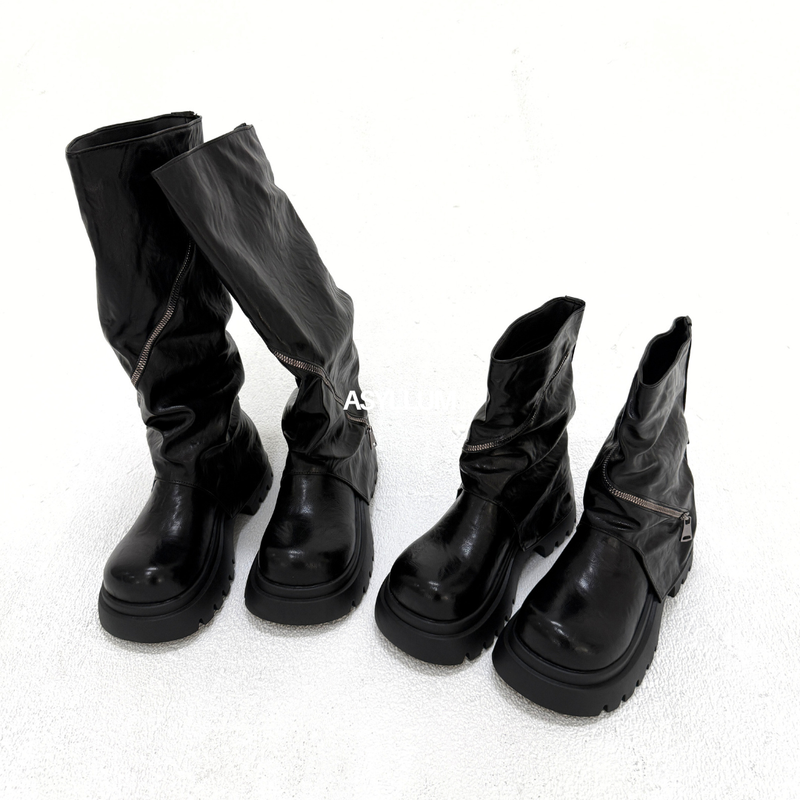 Nola Hyperlug Boots