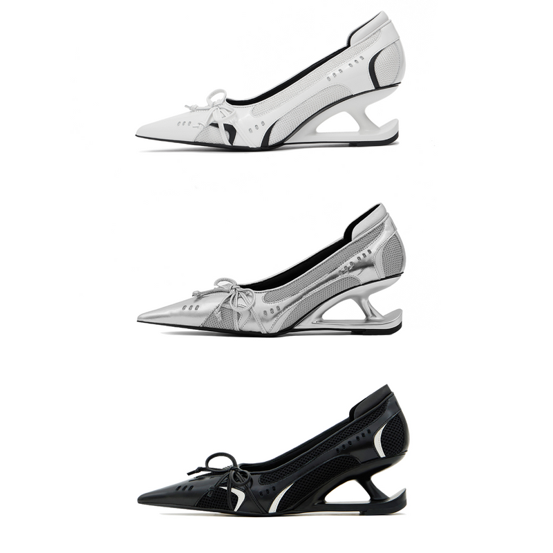Astra Arch Sneaker Heels