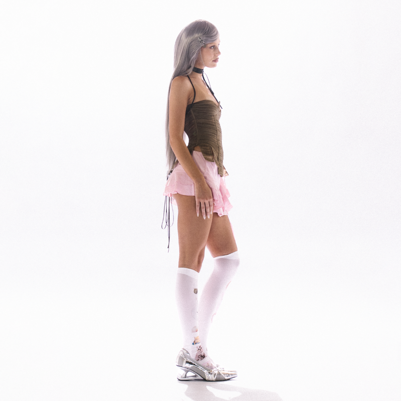 Astra Arch Sneaker Heels