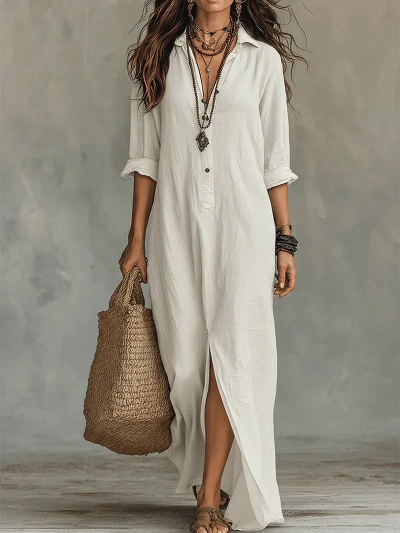 WILLOW | Maxi Dress – Effortless Everyday Elegance