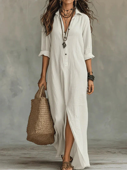 WILLOW | Maxi Dress – Effortless Everyday Elegance