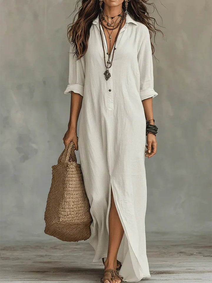 WILLOW | Maxi Dress – Effortless Everyday Elegance