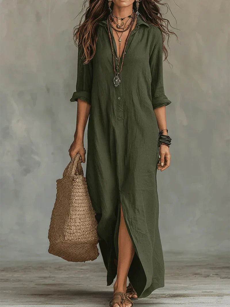 WILLOW | Maxi Dress – Effortless Everyday Elegance