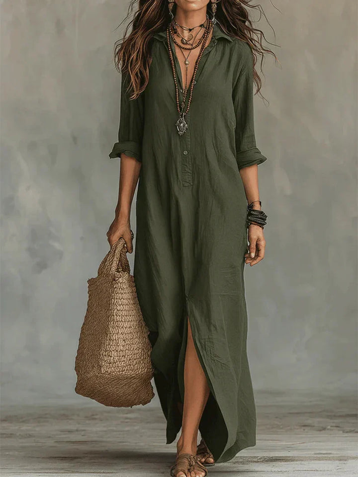 WILLOW | Maxi Dress – Effortless Everyday Elegance