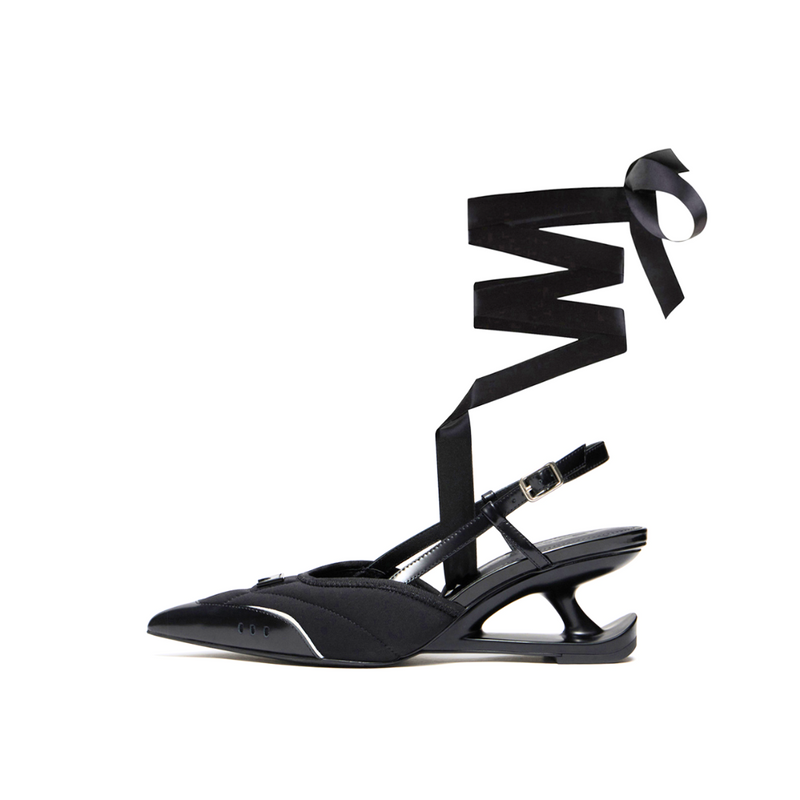 Ayla Arch Slingbacks