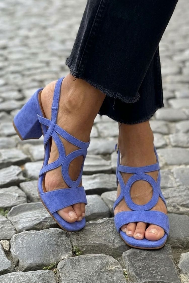 Lucia | Summer Elegance Sandals