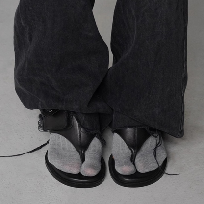 Rae Cargo Heels