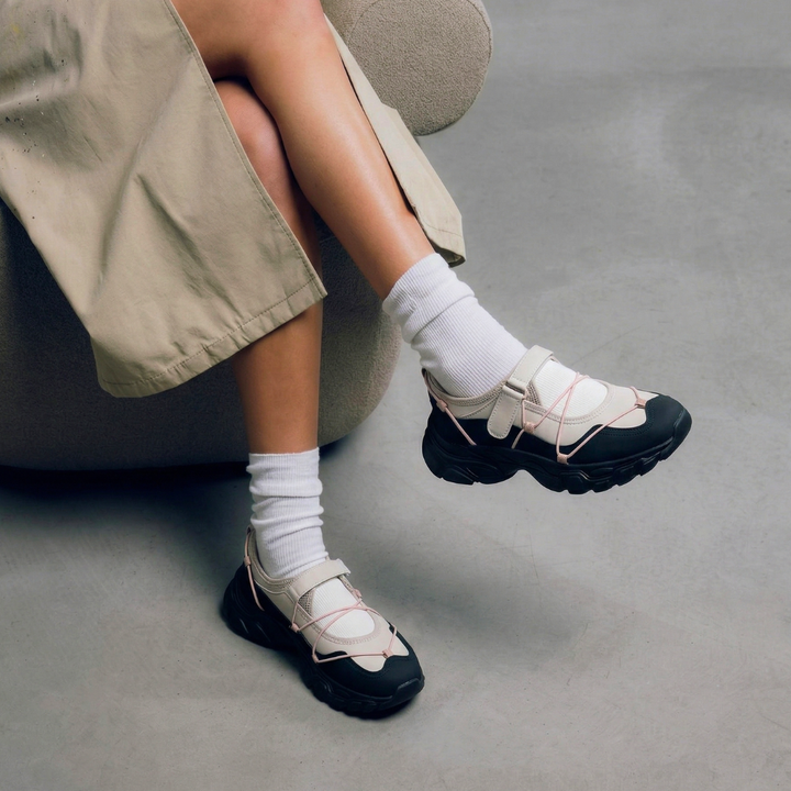 Sora Mary Jane Sneakers