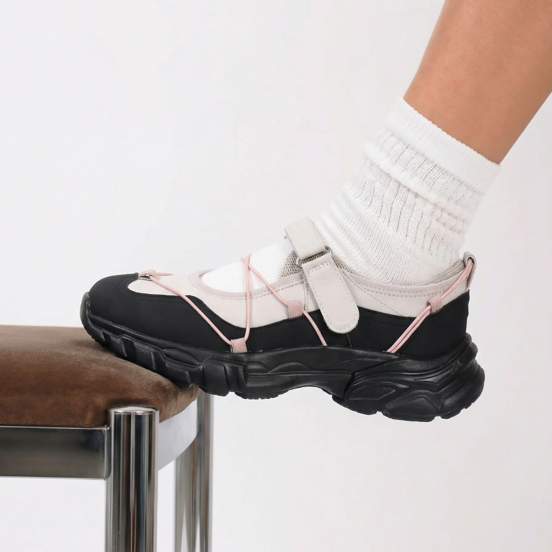 Sora Mary Jane Sneakers