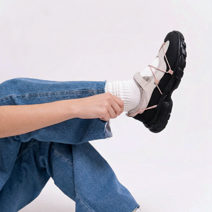 Sora Mary Jane Sneakers