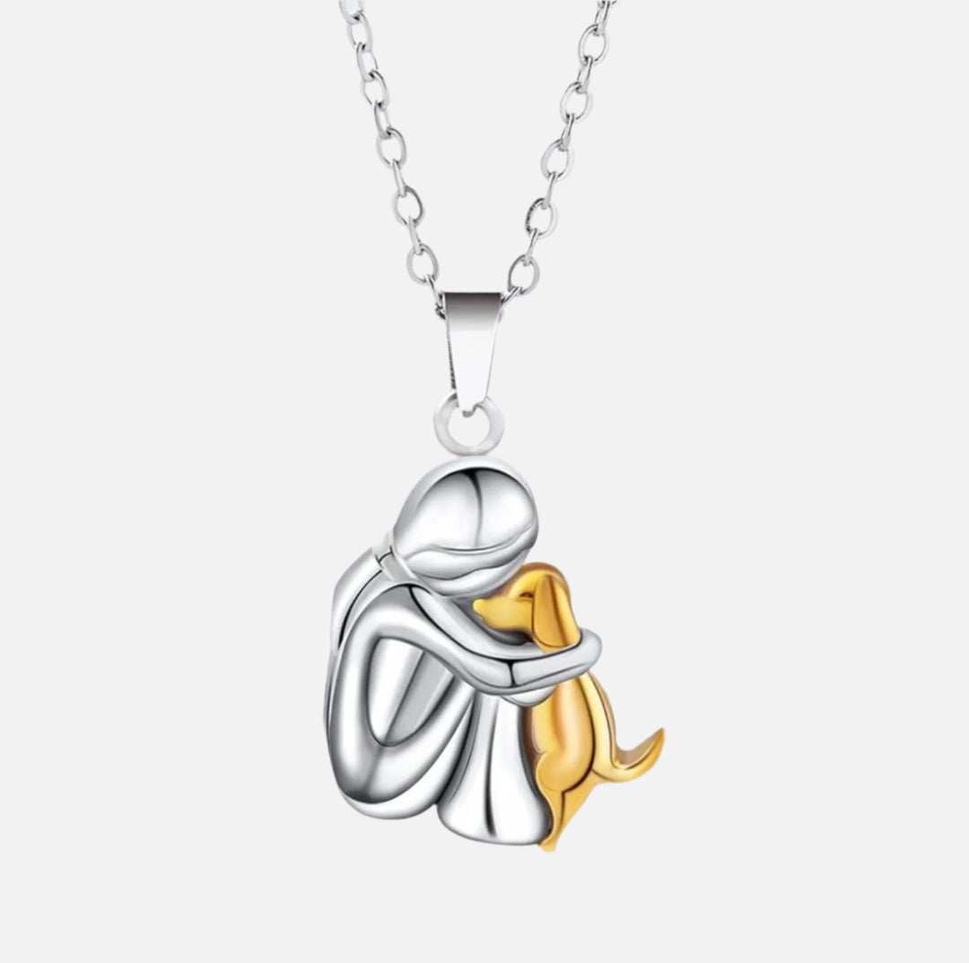 Liora™ Dog Love Necklace