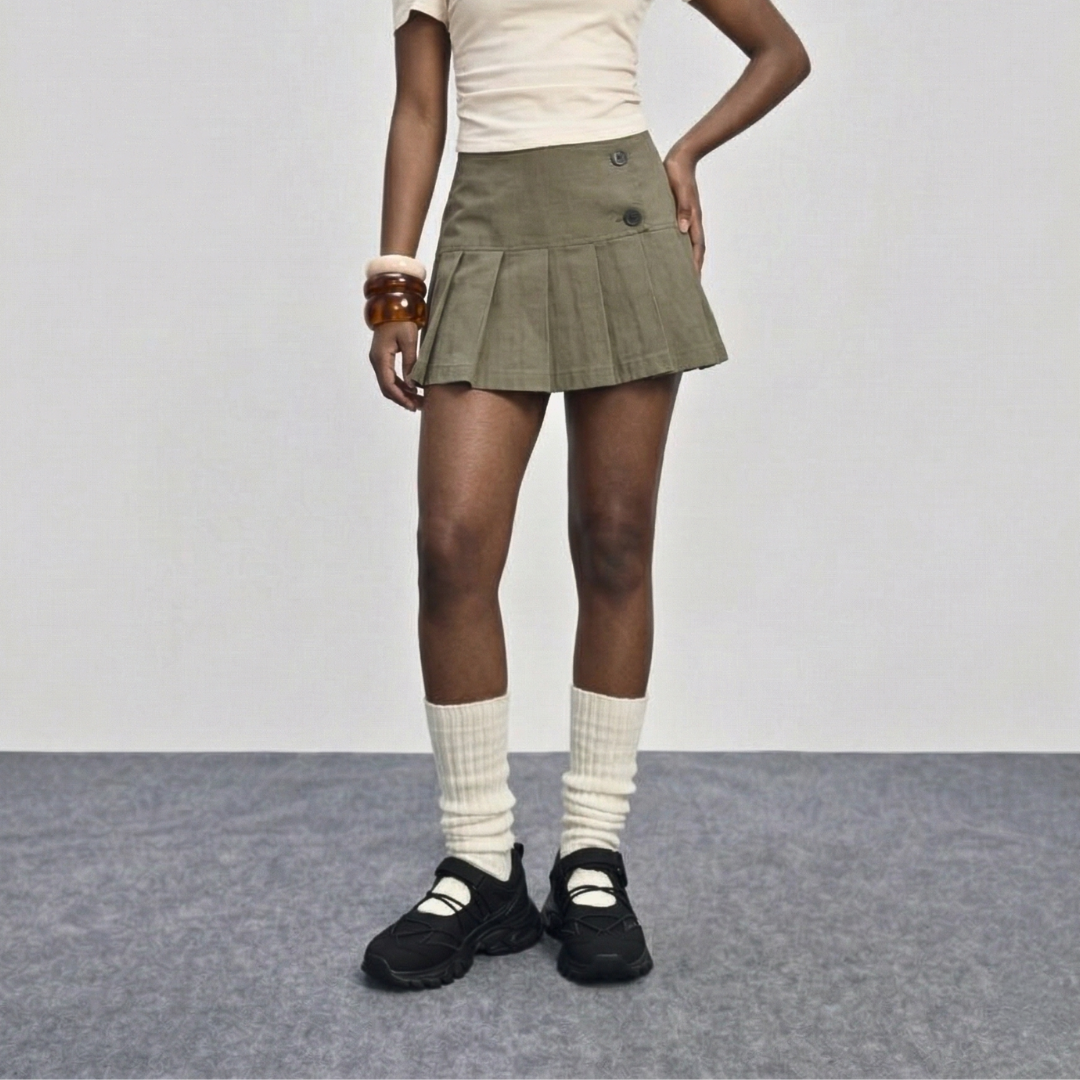 Sora Mary Jane Sneakers