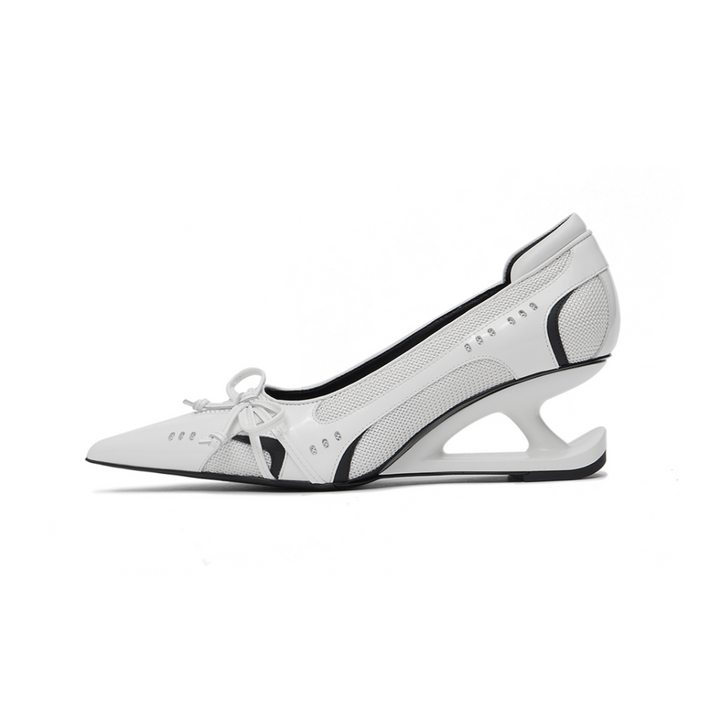 Astra Arch Sneaker Heels
