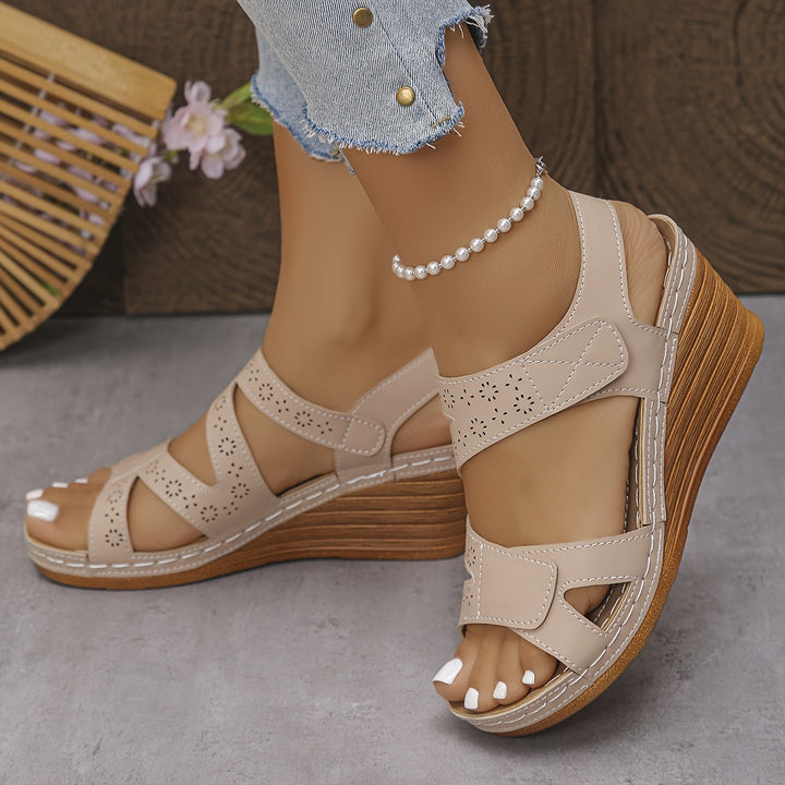 Celeste™ Comfort Wedge Sandals