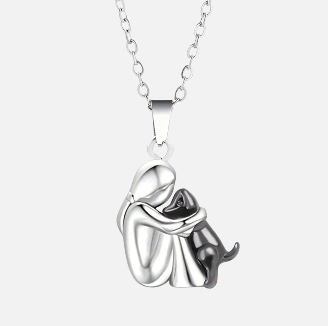 Liora™ Dog Love Necklace