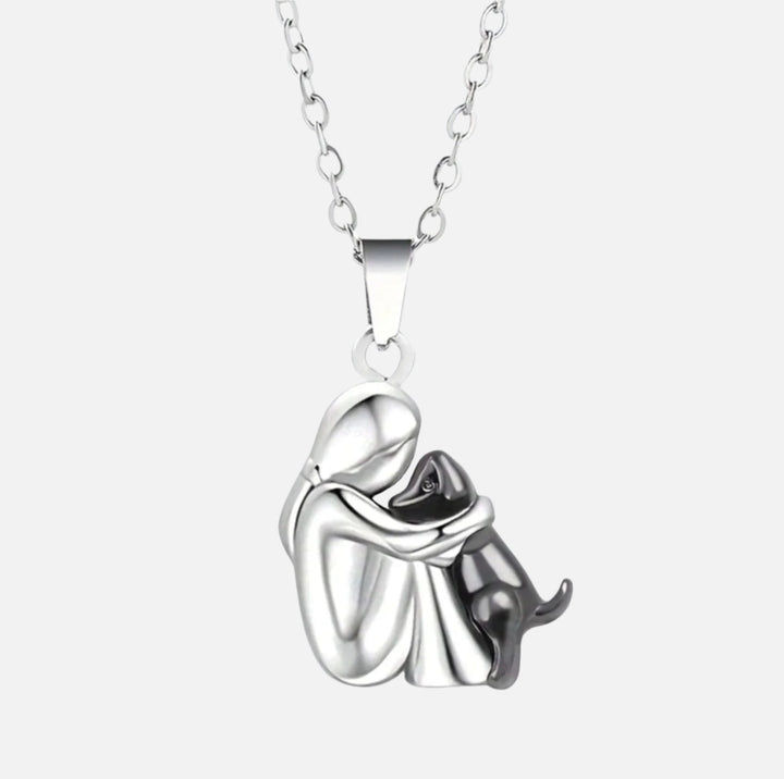 Liora™ Dog Love Necklace