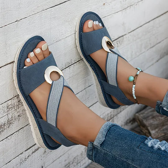 Lana Coastal Sandals