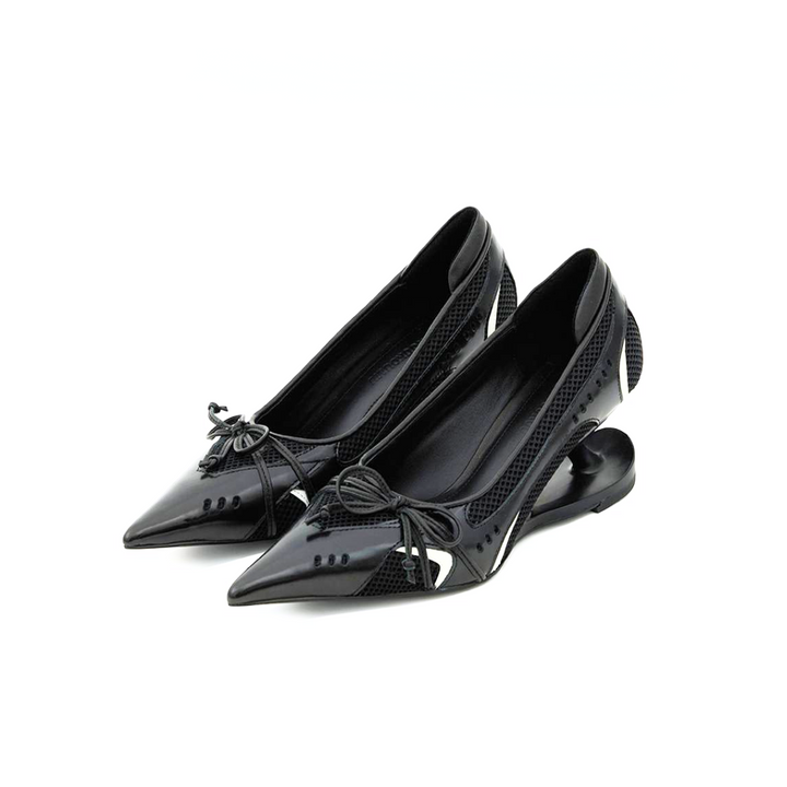 Astra Arch Sneaker Heels