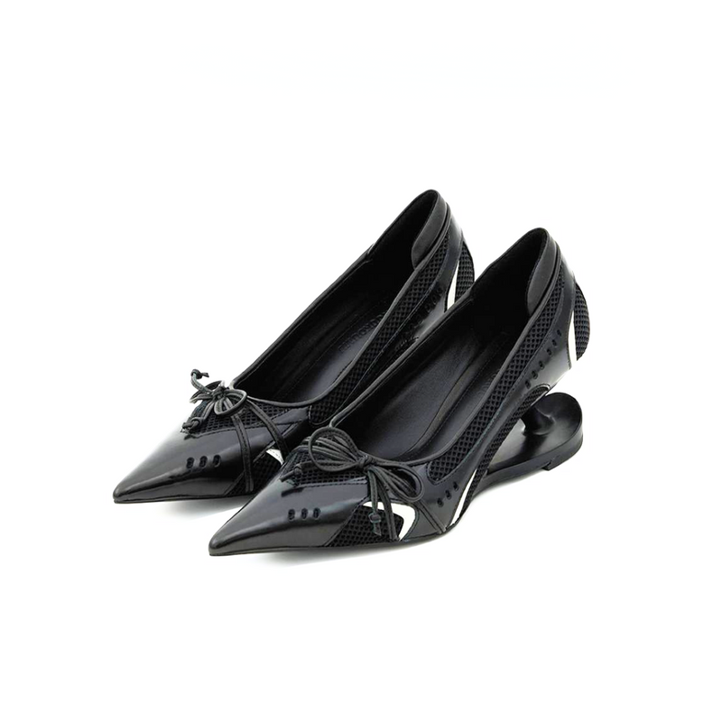 Astra Arch Sneaker Heels