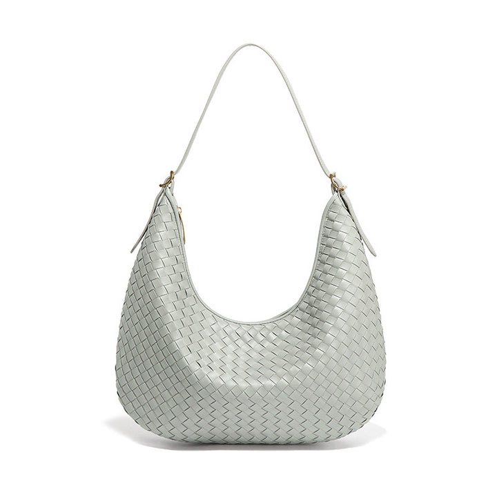 Woven Everyday Shoulder Bag