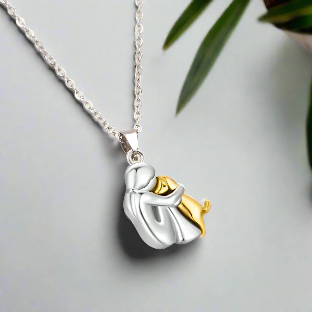 Liora™ Dog Love Necklace