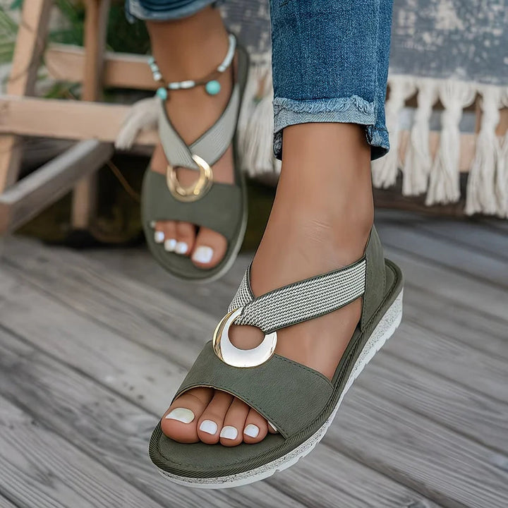 Lana Coastal Sandals