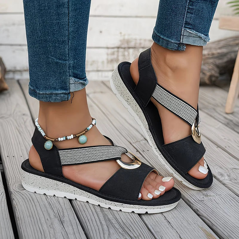Lana Coastal Sandals