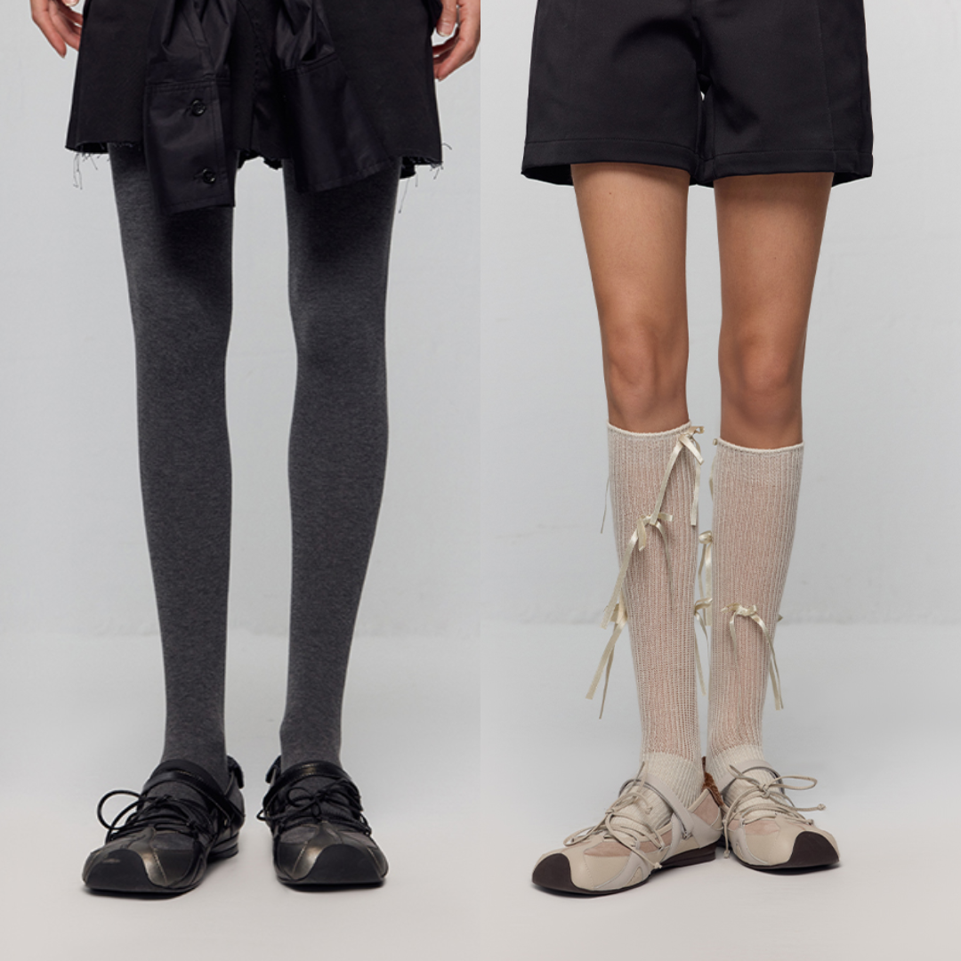 Skye Ballet Runners