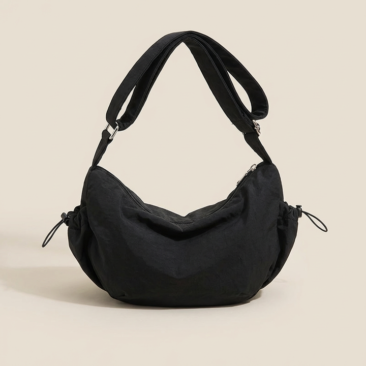 Crescent Commuter Shoulder Bag