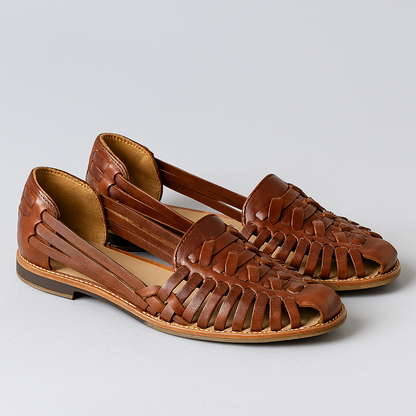 Amara Woven Comfort Sandals