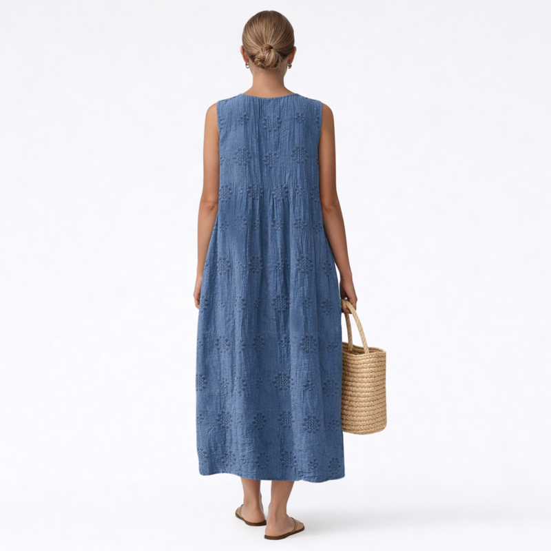 Mabel™ | Everyday Summer Midi Dress