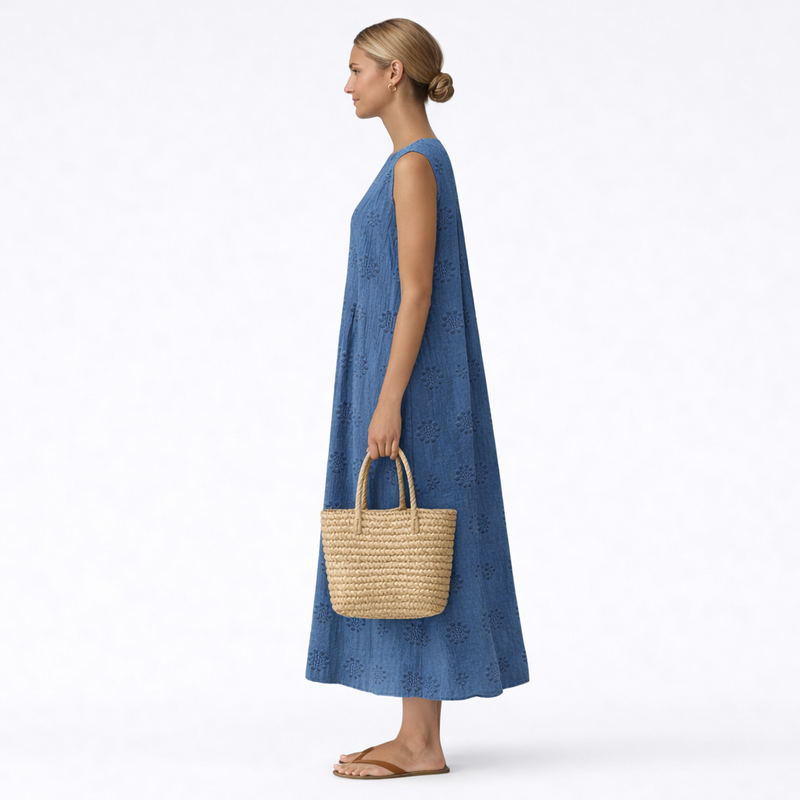 Mabel™ | Everyday Summer Midi Dress