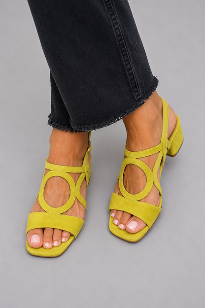 Lucia | Summer Elegance Sandals