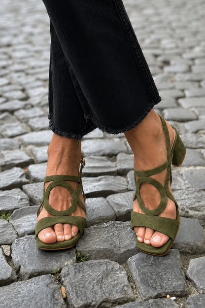 Lucia | Summer Elegance Sandals