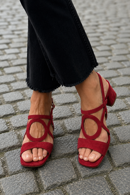 Lucia | Summer Elegance Sandals