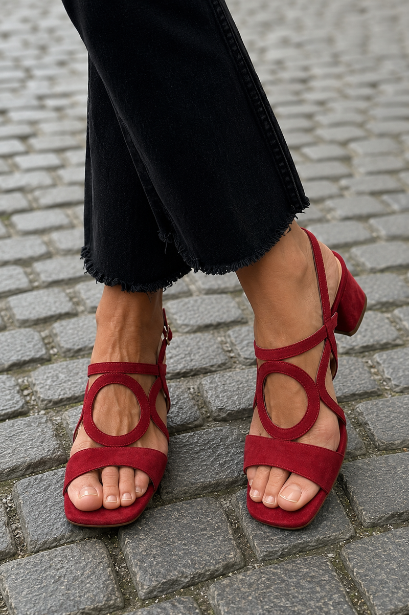 Lucia | Summer Elegance Sandals