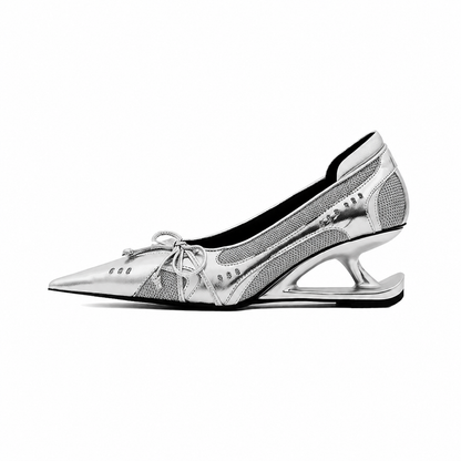 Astra Arch Sneaker Heels