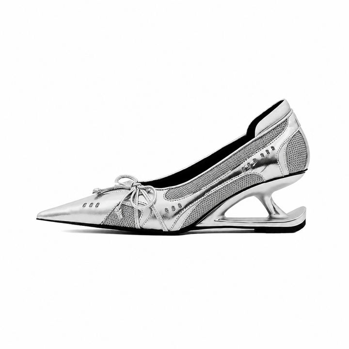 Astra Arch Sneaker Heels