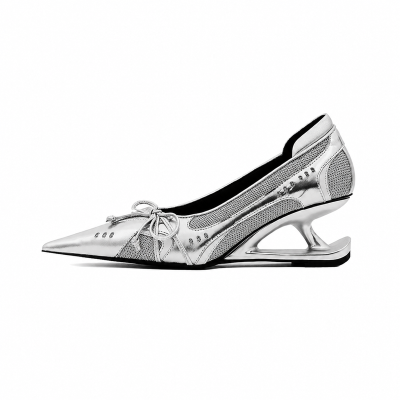 Astra Arch Sneaker Heels