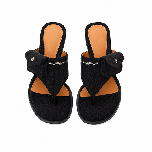 Rae Cargo Heels