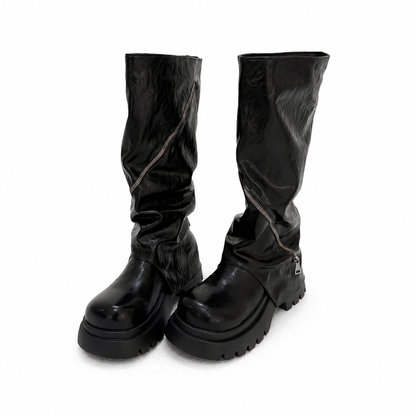 Nola Hyperlug Boots