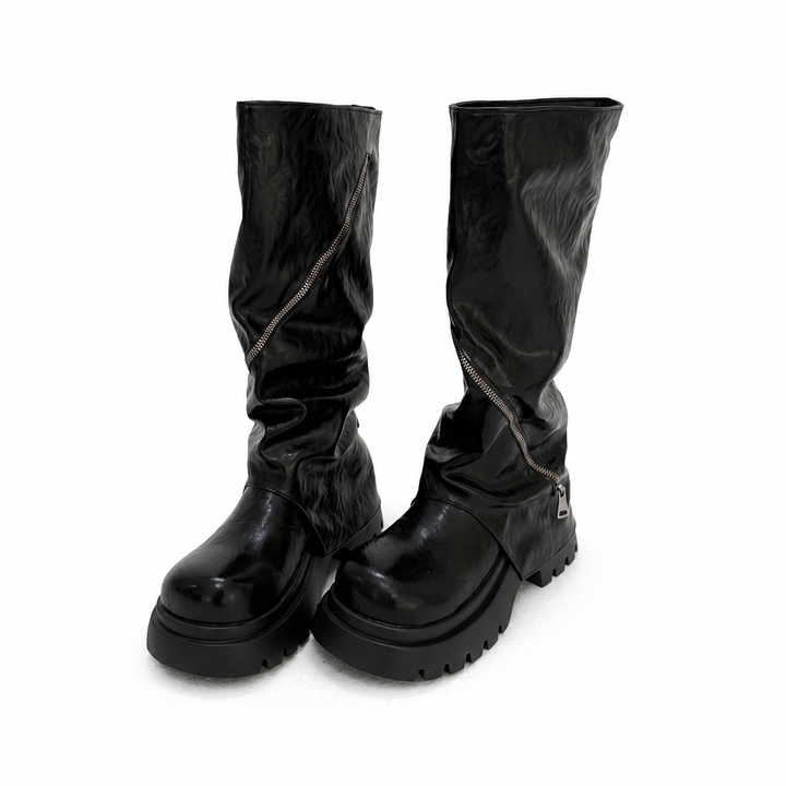 Nola Hyperlug Boots