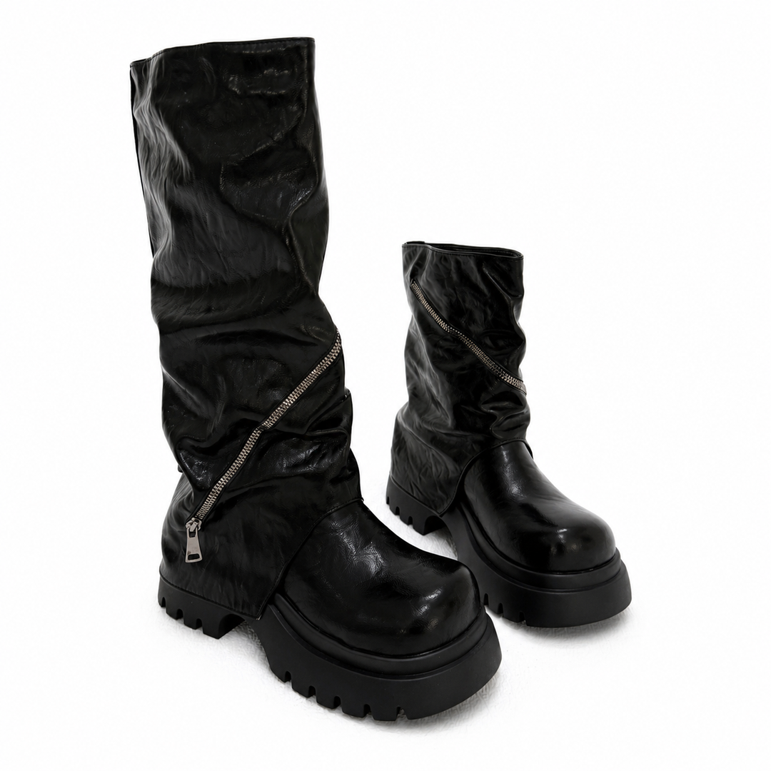 Nola Hyperlug Boots